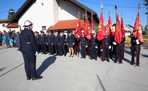 Svečanost ob 40-letnici aktivnega delovanja PGD Otave  04 FOTO LJUBO VUKELIČ